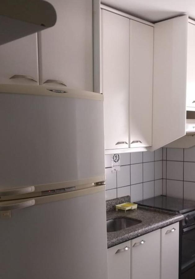Apartamento Caldas Novas- 8 Adultos Apartment Bagian luar foto