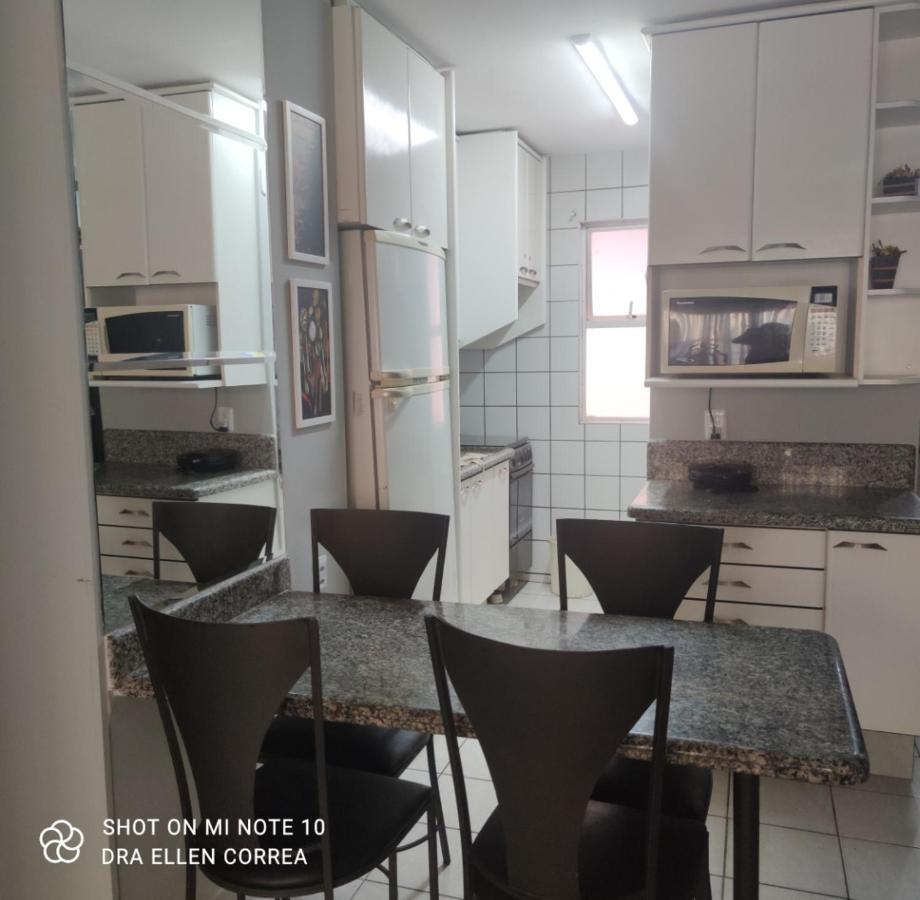 Apartamento Caldas Novas- 8 Adultos Apartment Bagian luar foto