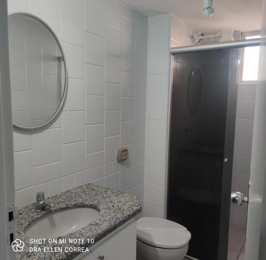 Apartamento Caldas Novas- 8 Adultos Apartment Bagian luar foto