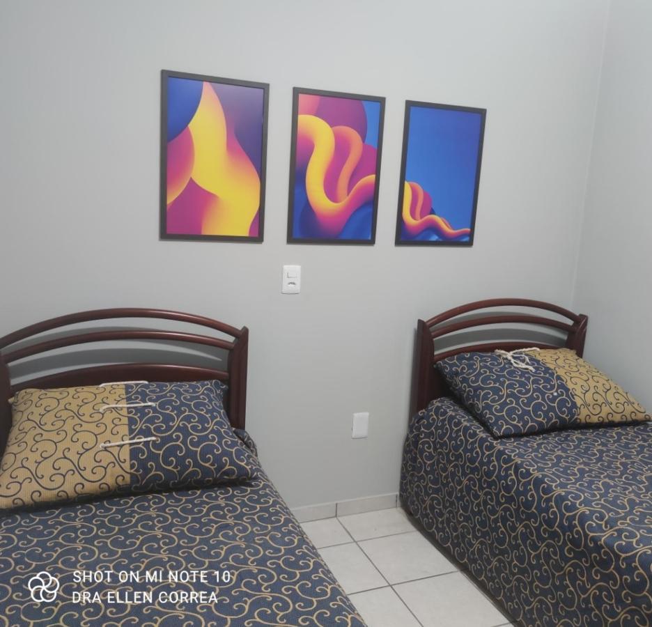 Apartamento Caldas Novas- 8 Adultos Apartment Bagian luar foto